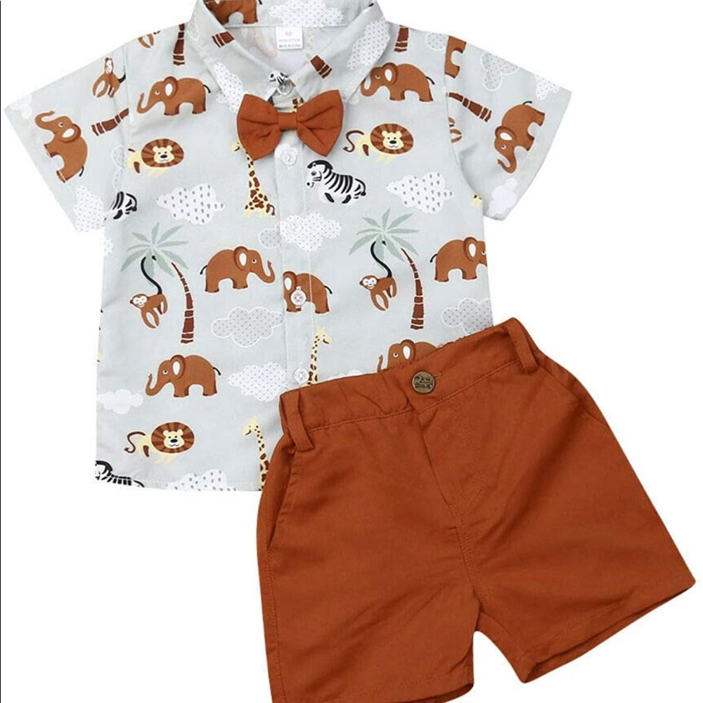 Baby boy outfit